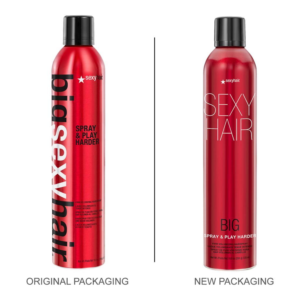 Big Sexy Hair Spray & Play Volumizing Hairspray