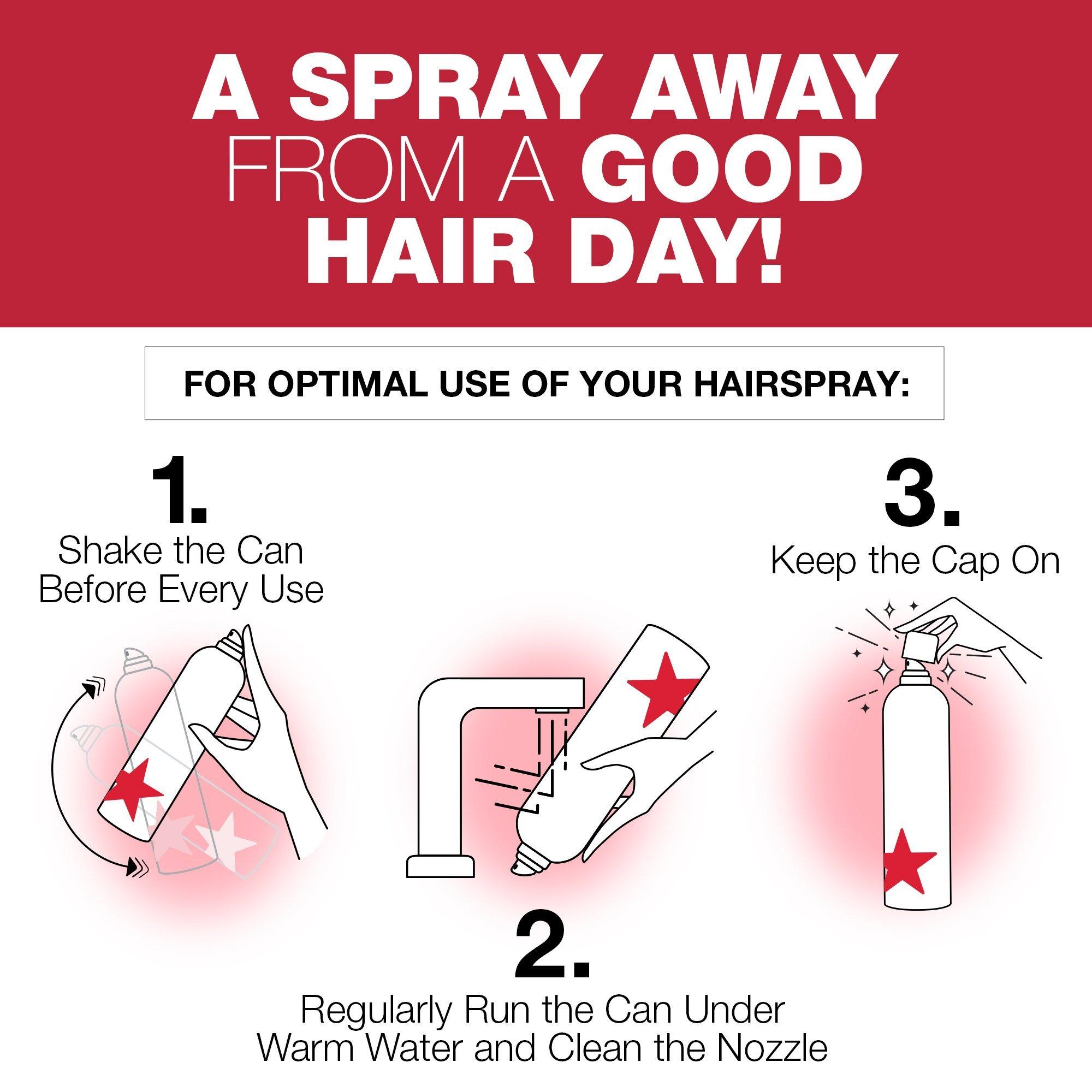 Big Sexy Hair Spray & Play Harder Firm Volumizing Hairspray - thumbnail 3