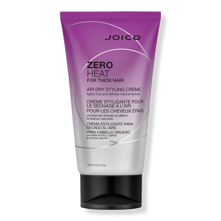 Joico Zero Heat Air Dry Styling Creme - For Thick Hair #1