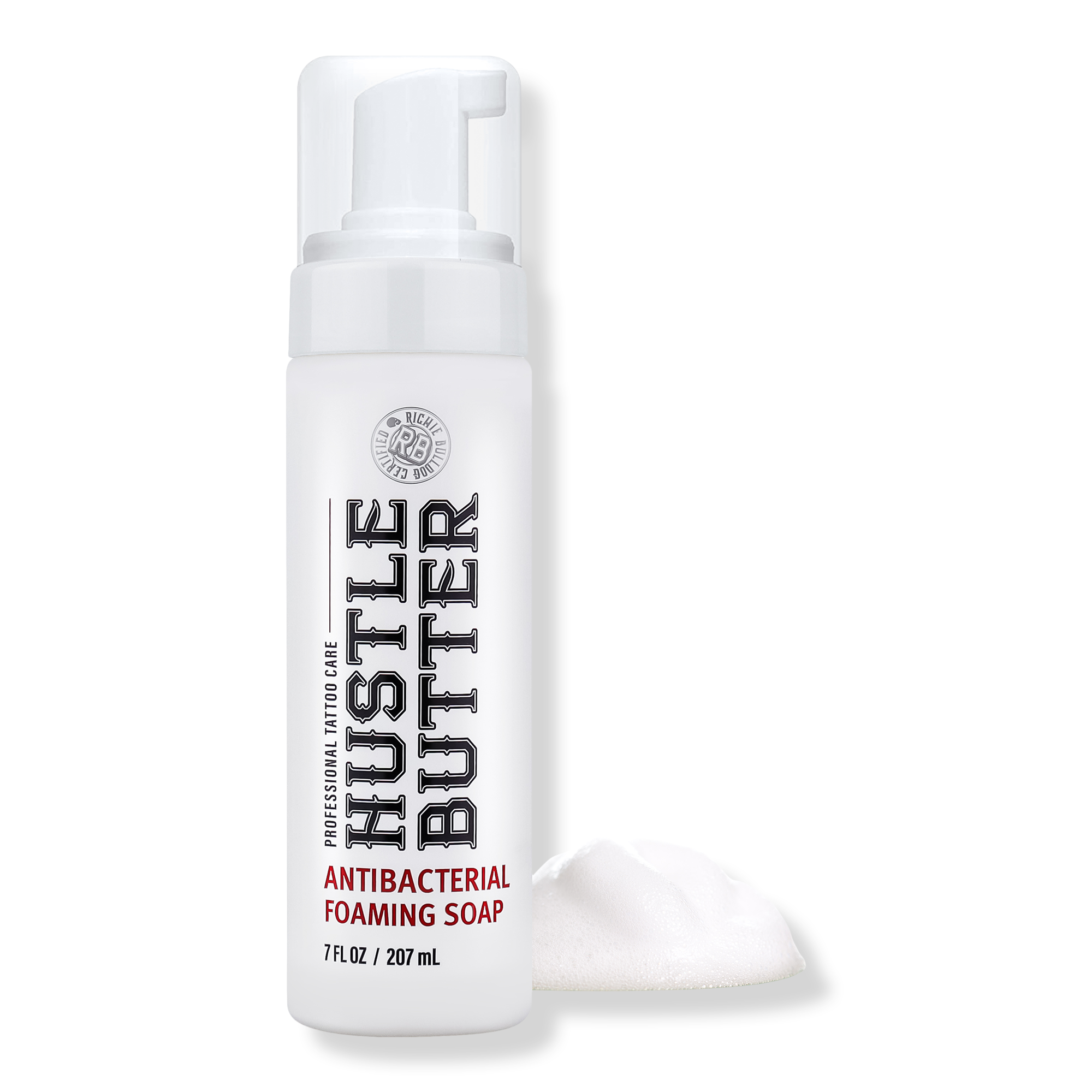 Hustle Butter Hustle Butter Antibacterial Foaming Soap #1