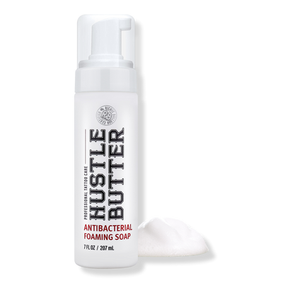 Hustle Butter Hustle Butter Antibacterial Foaming Soap