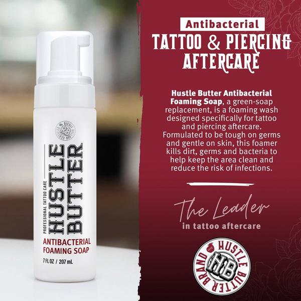 Hustle Butter Hustle Butter Antibacterial Foaming Soap #2