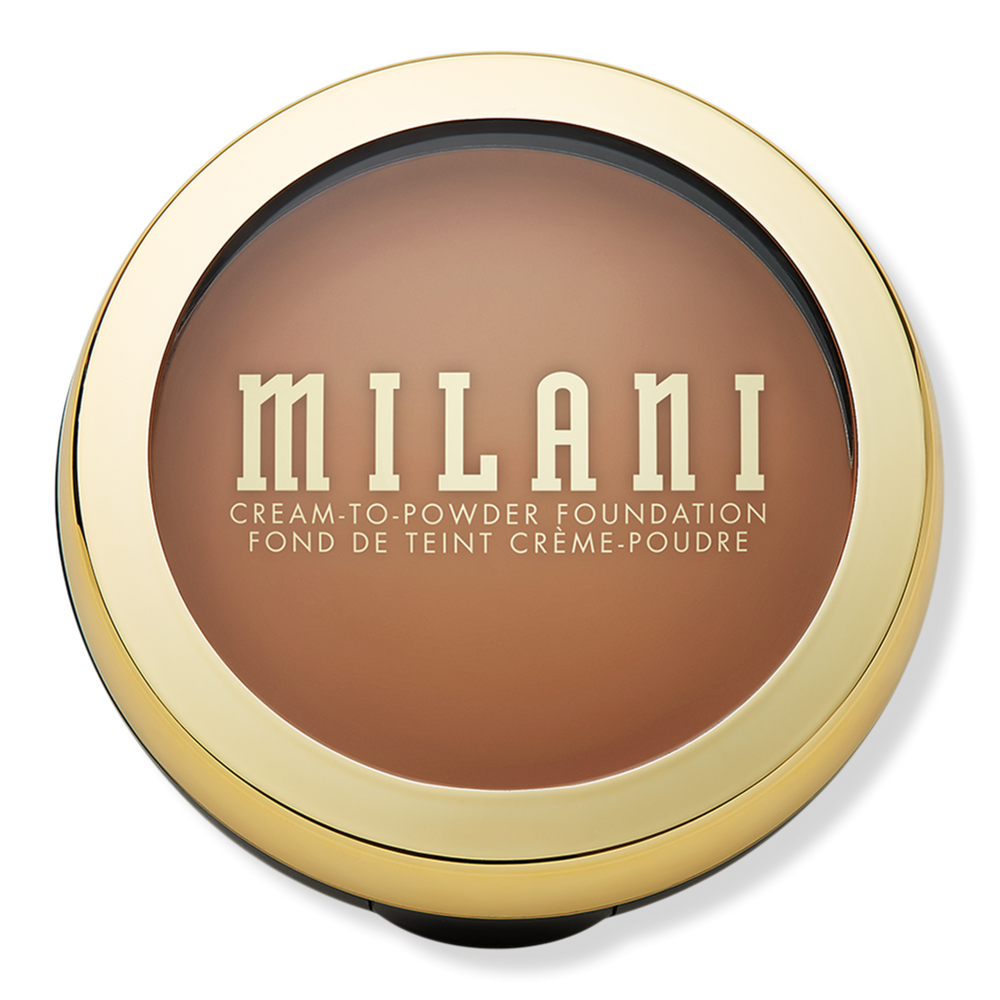 Milani Conceal + Perfect Smooth Finish Cream-to-powder Foundation - Spiced Almond
