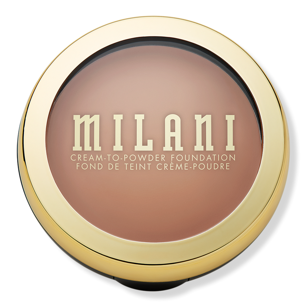Milani Conceal + Perfect Smooth Finish Cream-to-powder Foundation - Sand