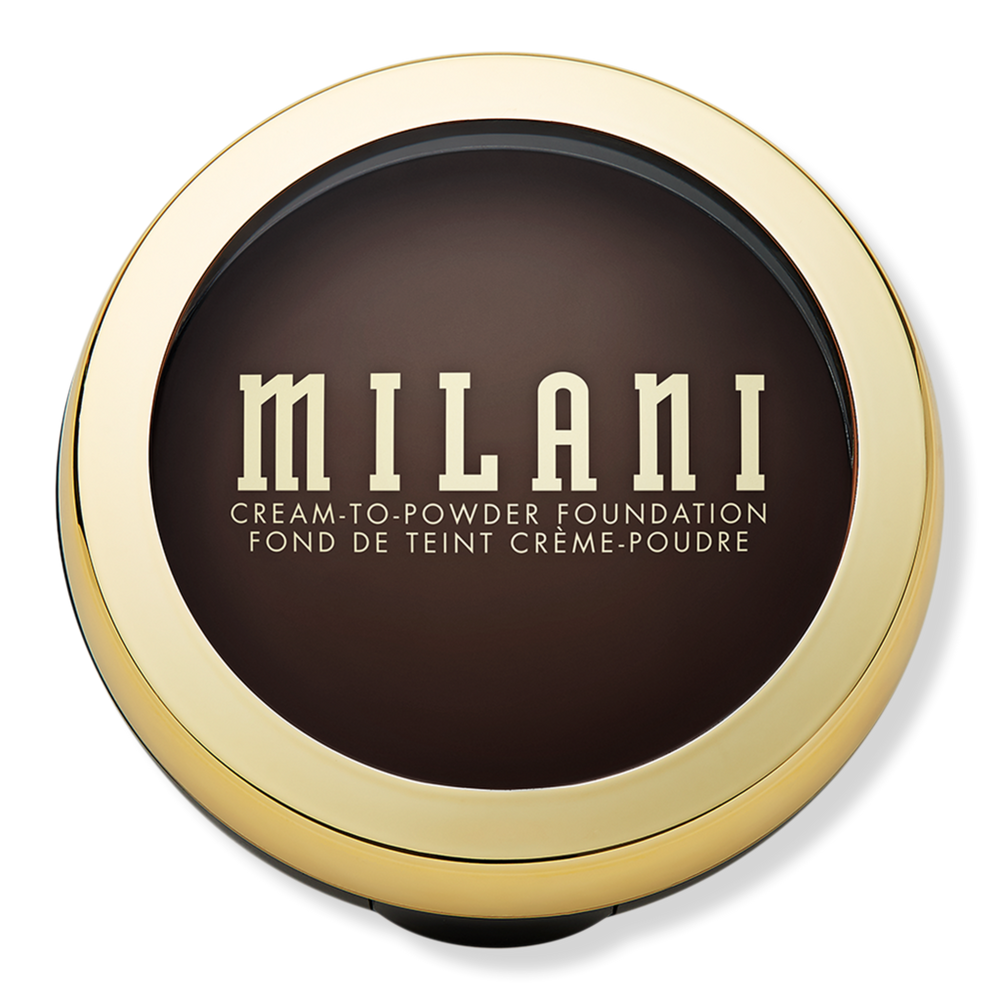 Milani Conceal + Perfect Smooth Finish Cream-to-powder Foundation - Cool Cocoa