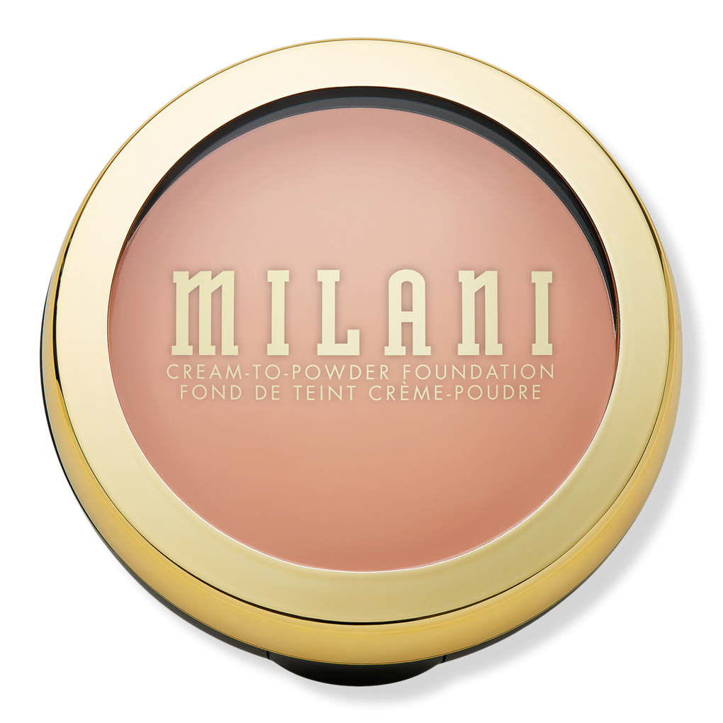 Creamy Natural Conceal + Perfect Smooth Finish Cream-To-Powder Foundation -  Milani