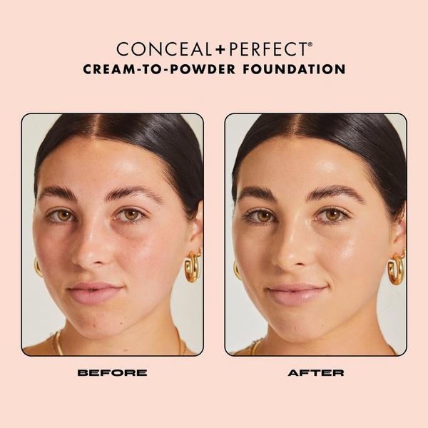 Milani Conceal + Perfect Smooth Finish Cream-To-Powder Foundation #6