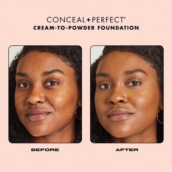 Milani Conceal + Perfect Smooth Finish Cream-To-Powder Foundation #7