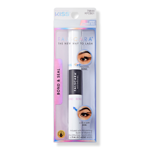 Kiss Falscara False Eyelash Bond & Seal