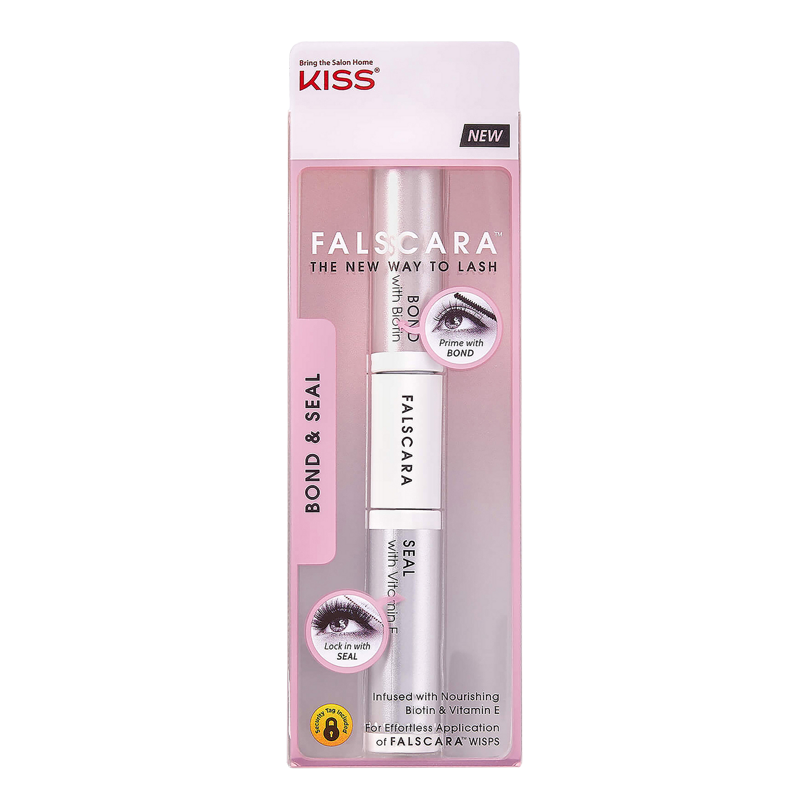 Falscara False Eyelash Bond & Seal