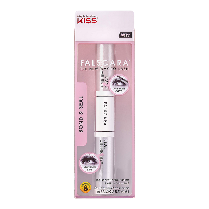 Kiss Falscara False Eyelash Bond & Seal #4