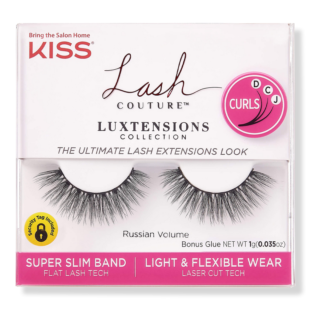 Lash Couture Luxtension Russian Volume - Kiss | Ulta Beauty