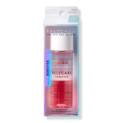 Kiss Falscara False Eyelash Rosewater Remover