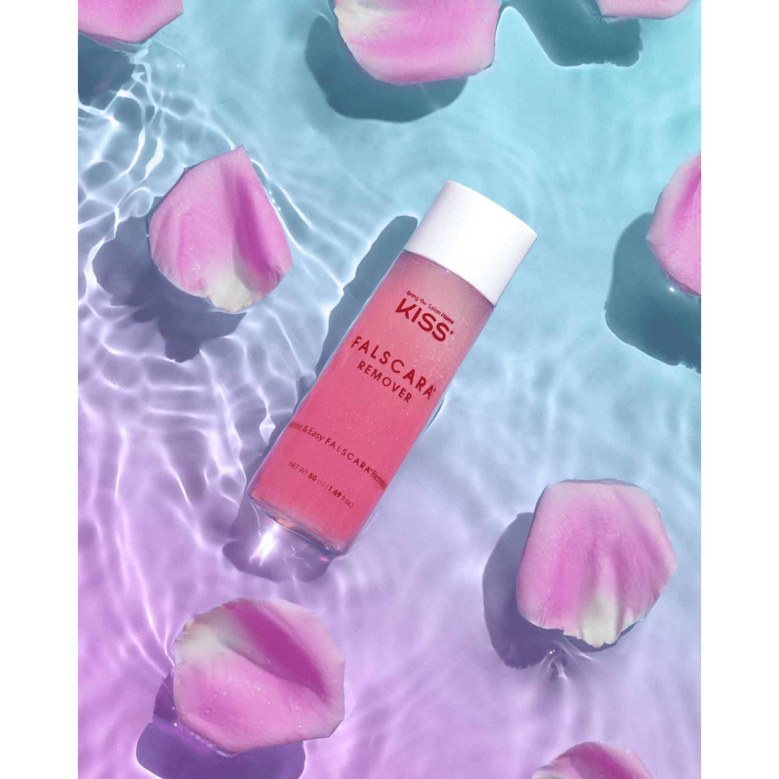 Falscara False Eyelash Rosewater Remover