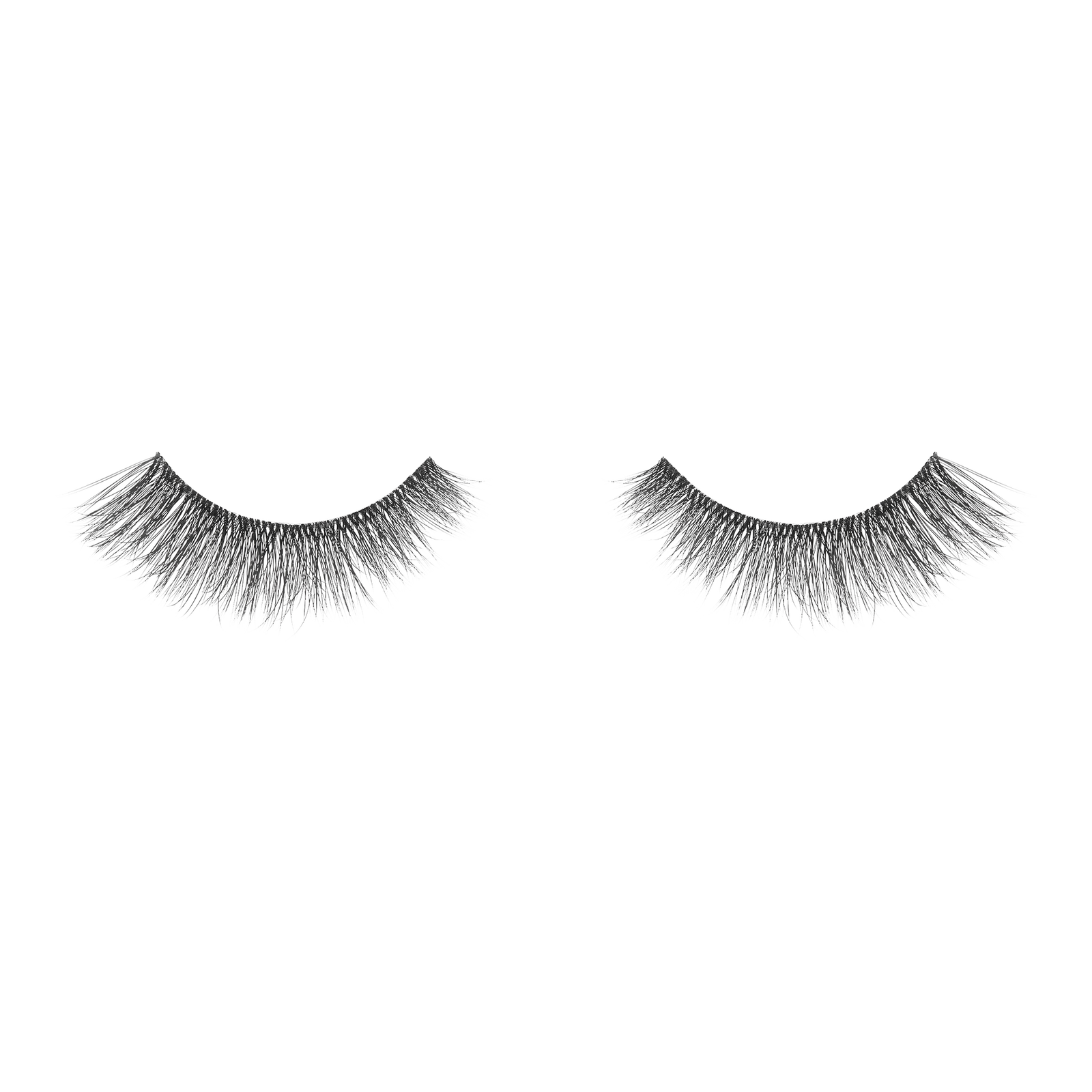 3D Faux Mink #859, Multi-dimensional False Eyelash with Invisiband
