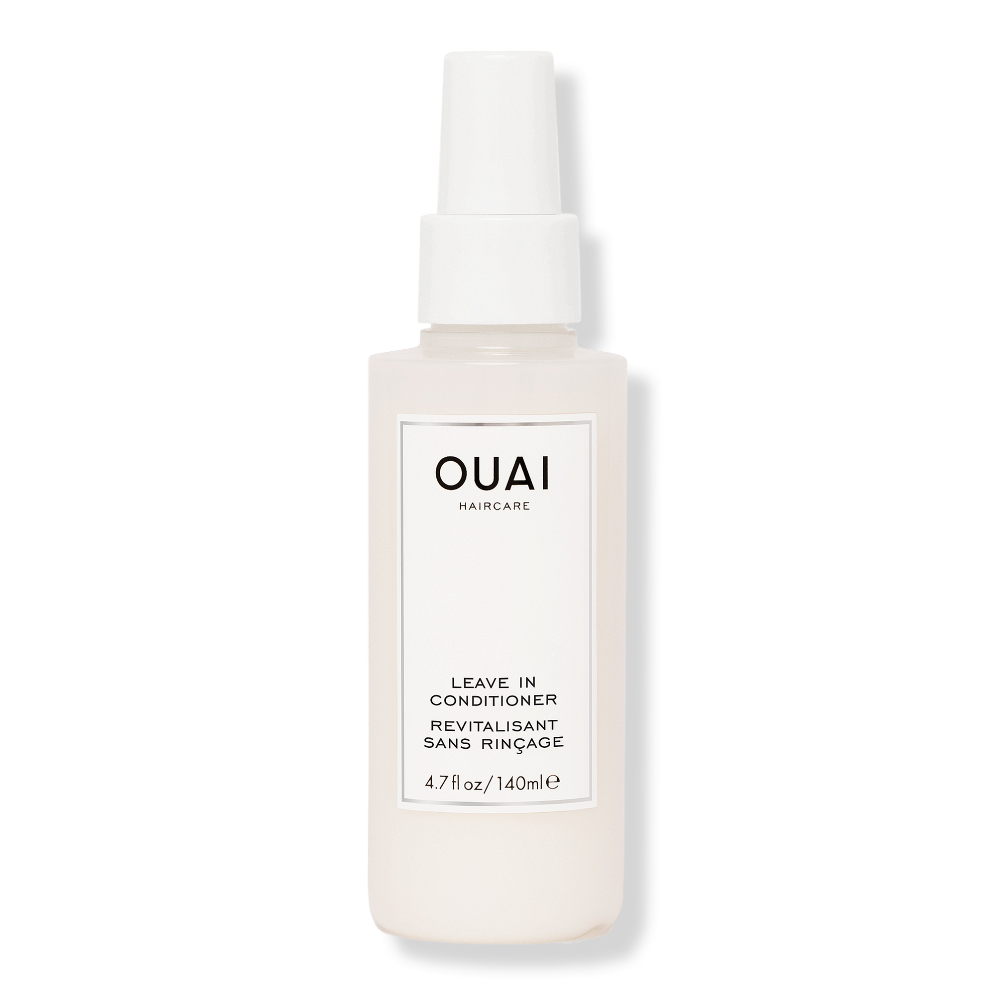 OUAI Conditioning, Detangling And Frizz Fighting Leave In Conditioner #1