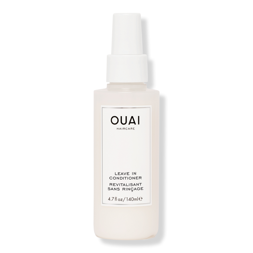 OUAI Conditioning, Detangling And Frizz Fighting Leave In Conditioner #1