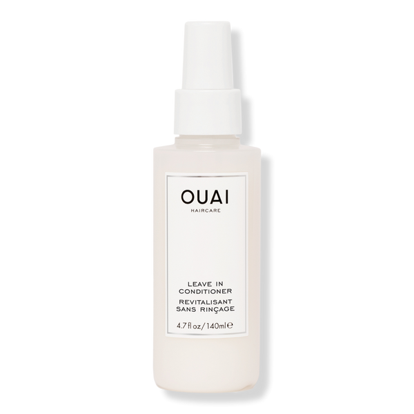 OUAI Conditioning, Detangling And Frizz Fighting Leave In Conditioner #1