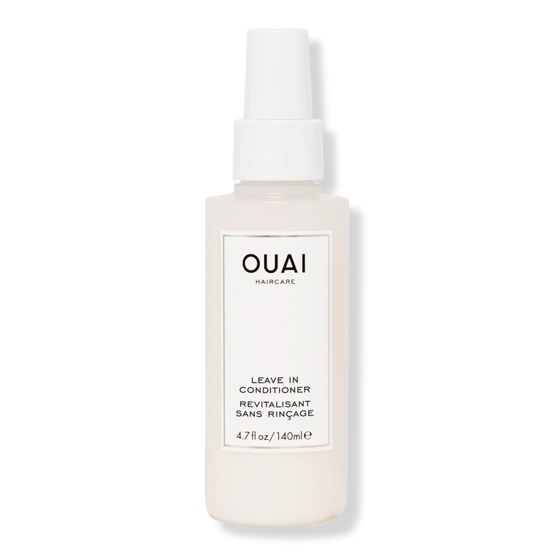 OUAI Detangling And Frizz Control Leave In Conditioner #1