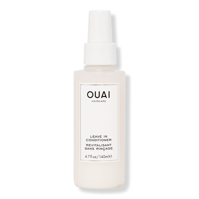 OUAI Conditioning, Detangling And Frizz Fighting Leave In Conditioner