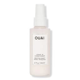 OUAI Detangling And Frizz Control Leave In Conditioner - 4.7 oz