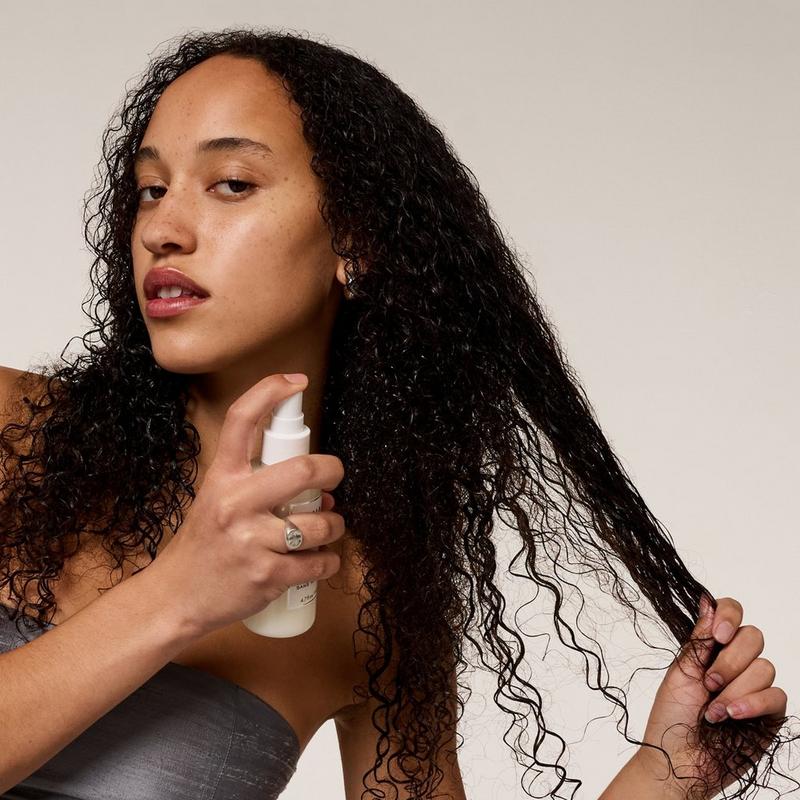 OUAI Detangling And Frizz Control Leave In Conditioner #5