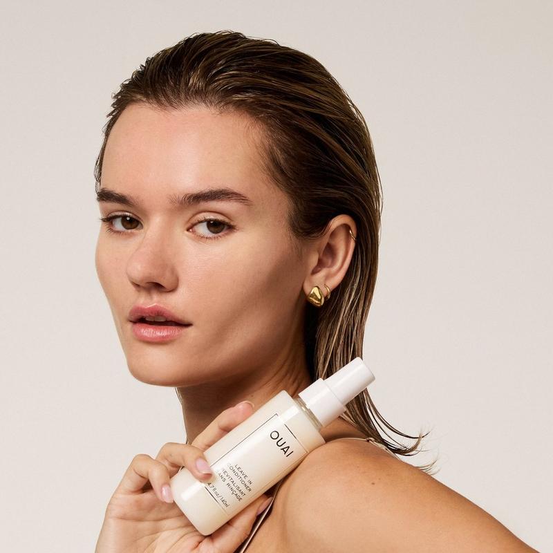 OUAI Detangling And Frizz Control Leave In Conditioner #7