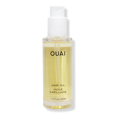 OUAI Lightweight Hair Oil for Frizz Control