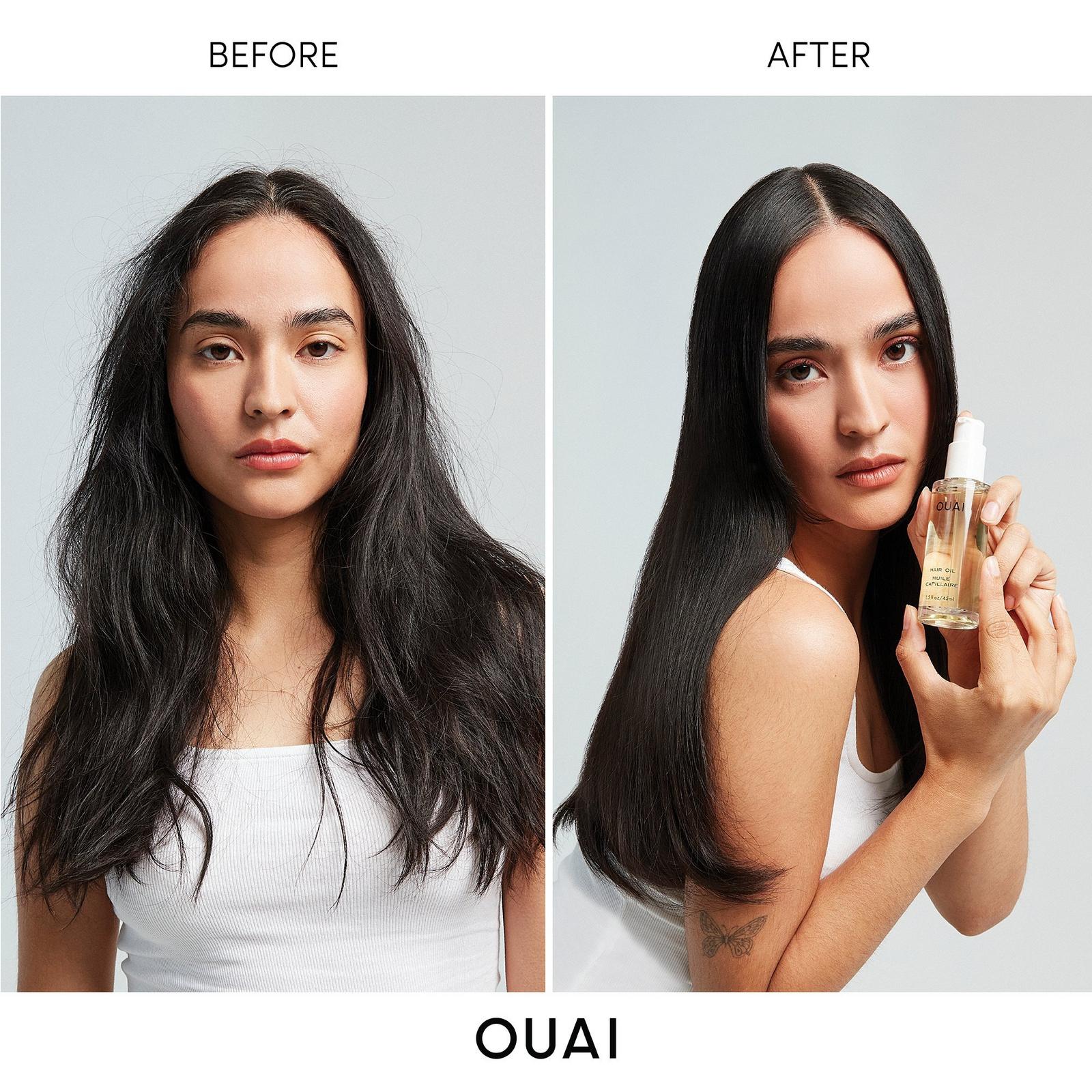 OUAI - Lightweight Hair Oil for Frizz Control | Ulta Beauty