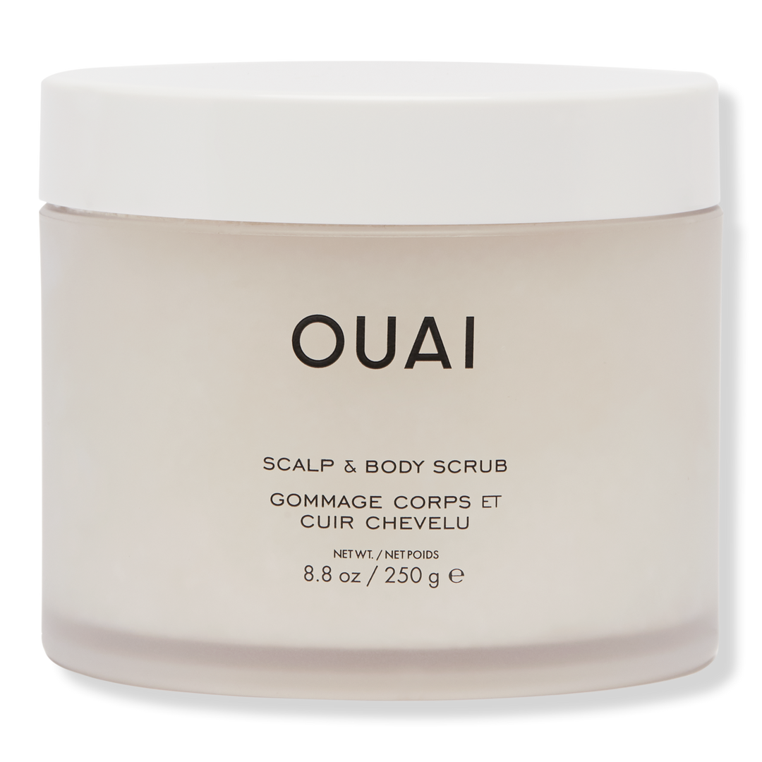 OUAI Scalp & Body Scrub #1