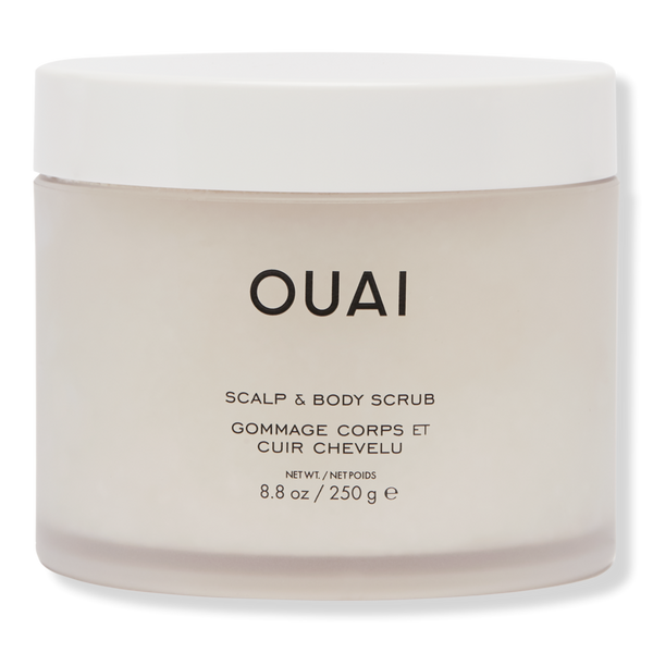 OUAI Melrose Place Scalp & Body Scrub #1