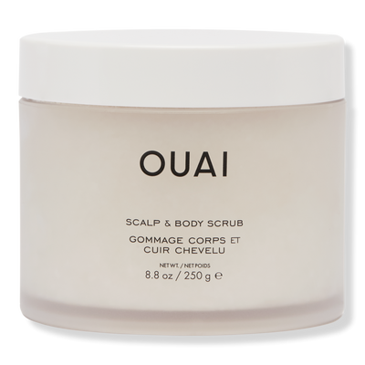 OUAI Melrose Place Scalp & Body Scrub