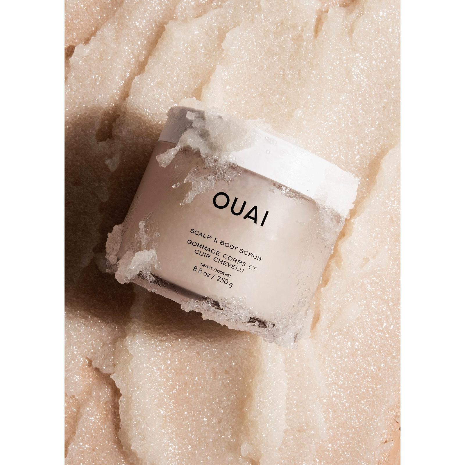 Scalp & Body Scrub