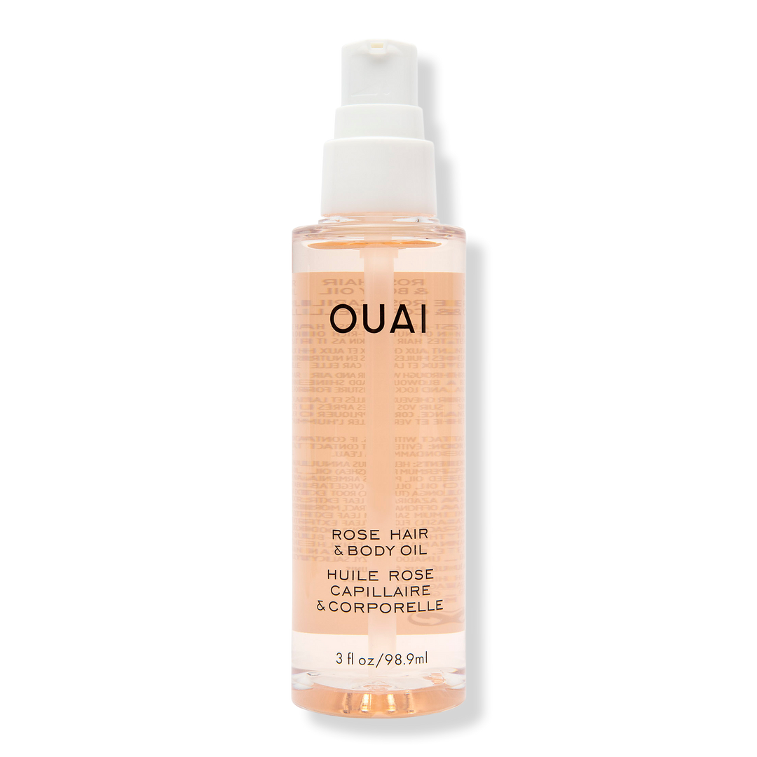 OUAI Rose Hair & Body Oil #1