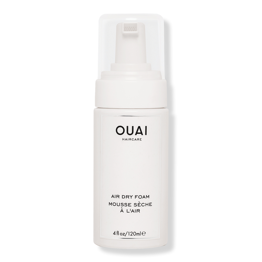 OUAI Heat-Free Styling Foam #1