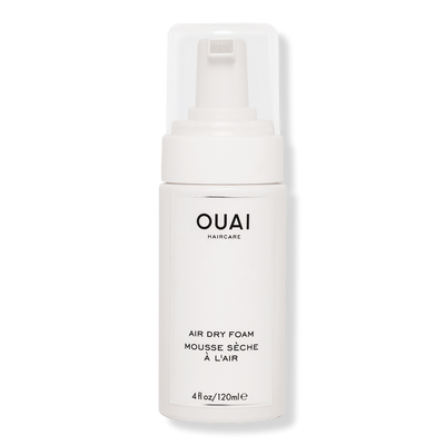 OUAI Heat-Free Air Dry Styling Foam