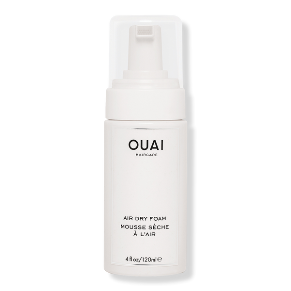 OUAI Heat-Free Styling Foam #1