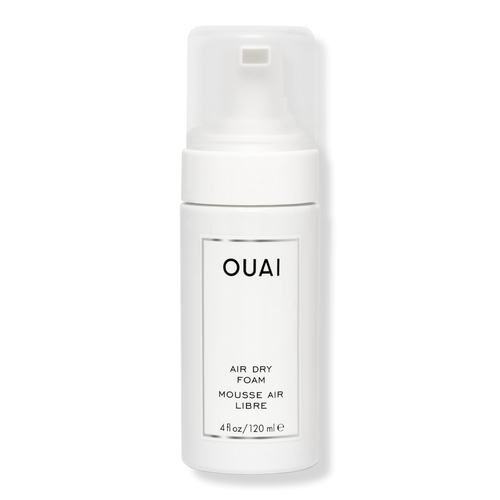 Heat-Free Air Dry Styling Foam