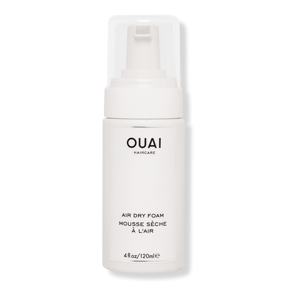 Ouai Heat-free Air Dry Styling Foam