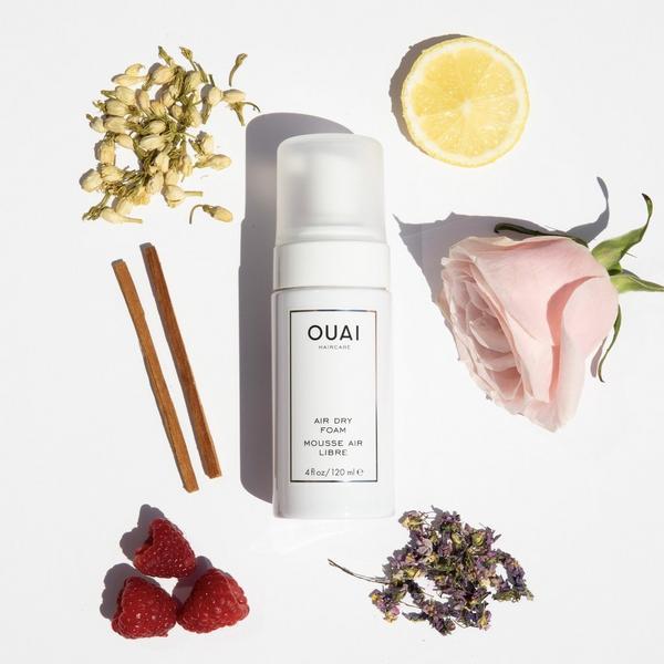 OUAI Heat-Free Air Dry Styling Foam #2