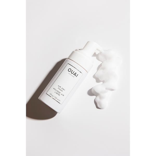 OUAI Heat-Free Styling Foam #2