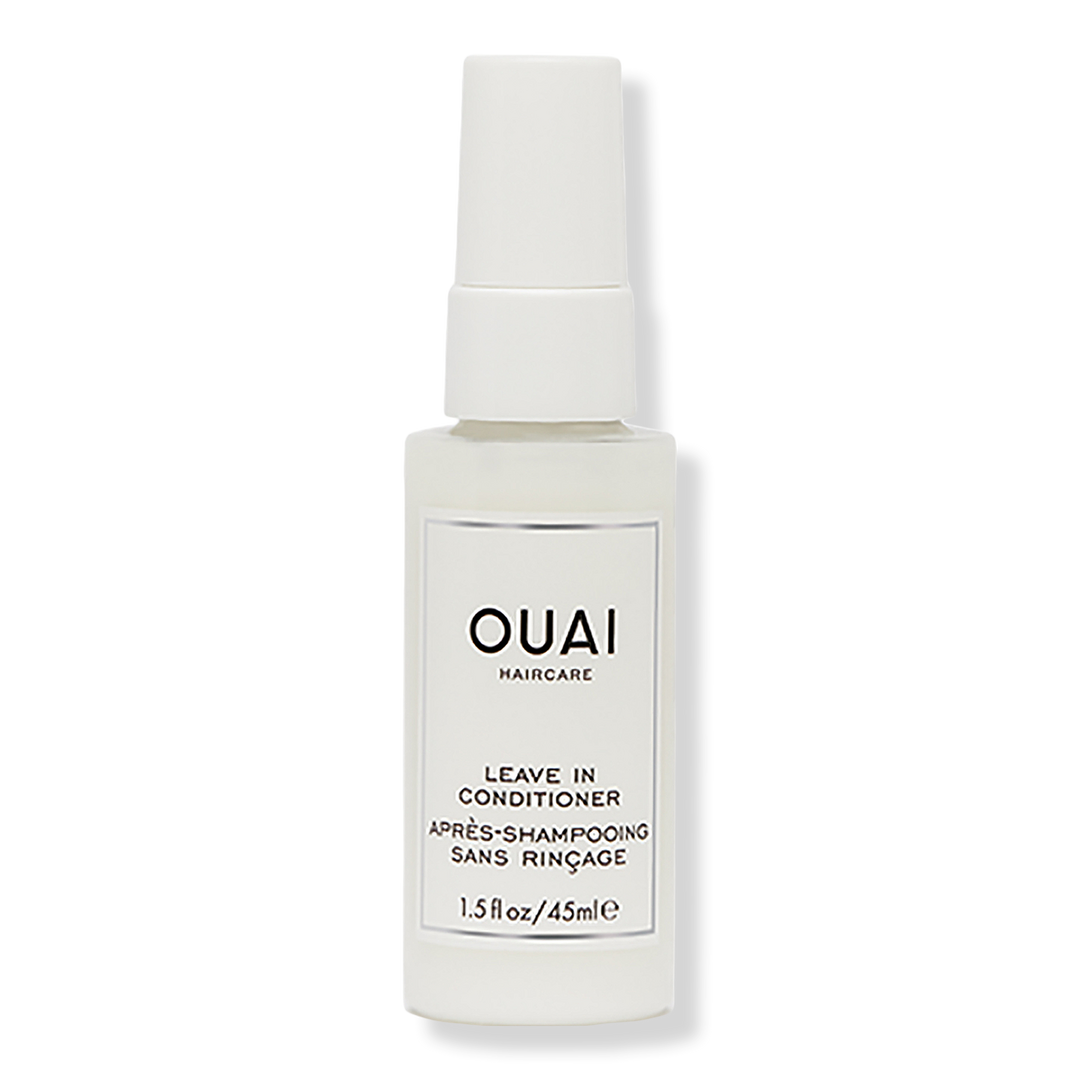 OUAI Travel Size Conditioning, Detangling And Frizz Fighting Leave In Conditioner #1