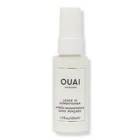 Travel Size Detangling And Frizz Control Leave In Conditioner