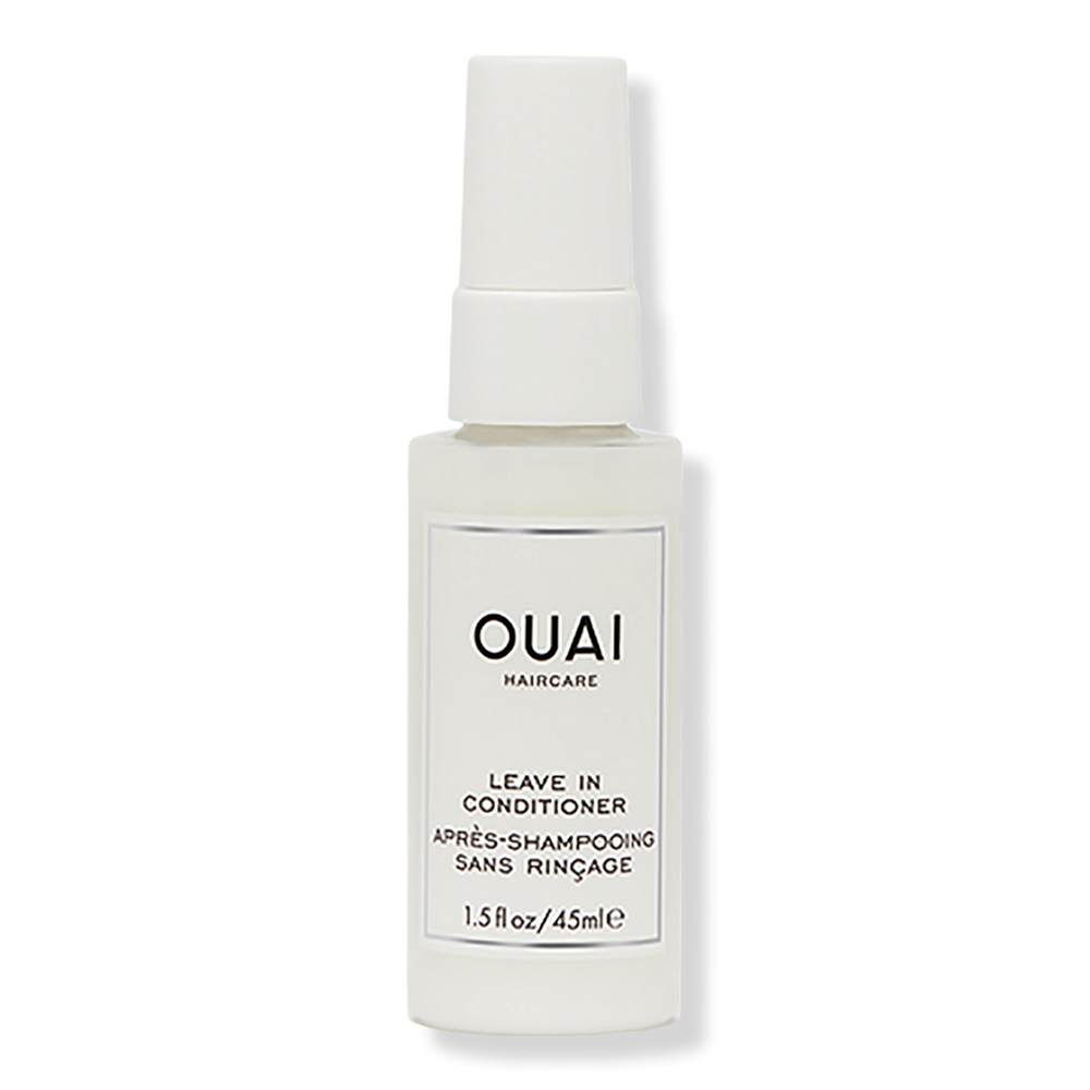 Ouai Travel Size Detangling And Frizz Control Leave In Conditioner