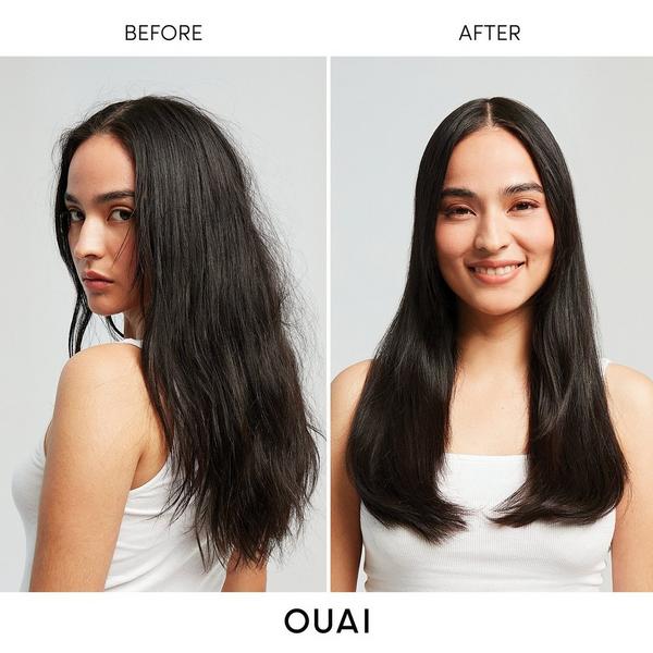 OUAI Travel Size Conditioning, Detangling And Frizz Fighting Leave In Conditioner #7