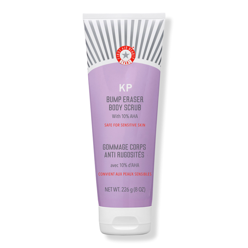 First Aid Beauty KP Bump Eraser Body Scrub
