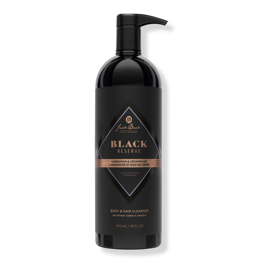 Jack Black Black Reserve Body & Hair Cleanser #1