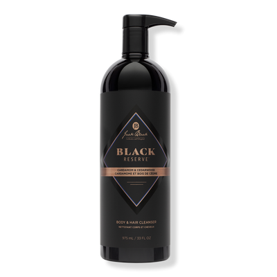 Jack Black Black Reserve Body & Hair Cleanser