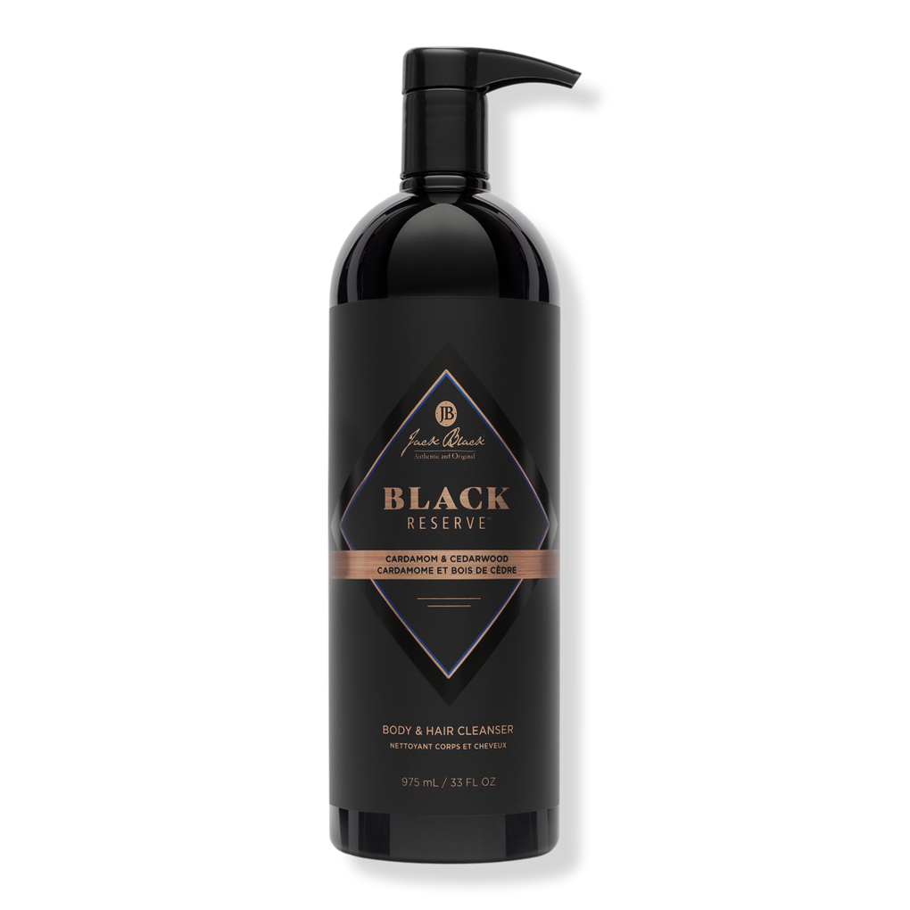 Black Reserve Body & Hair Cleanser - Jack Black