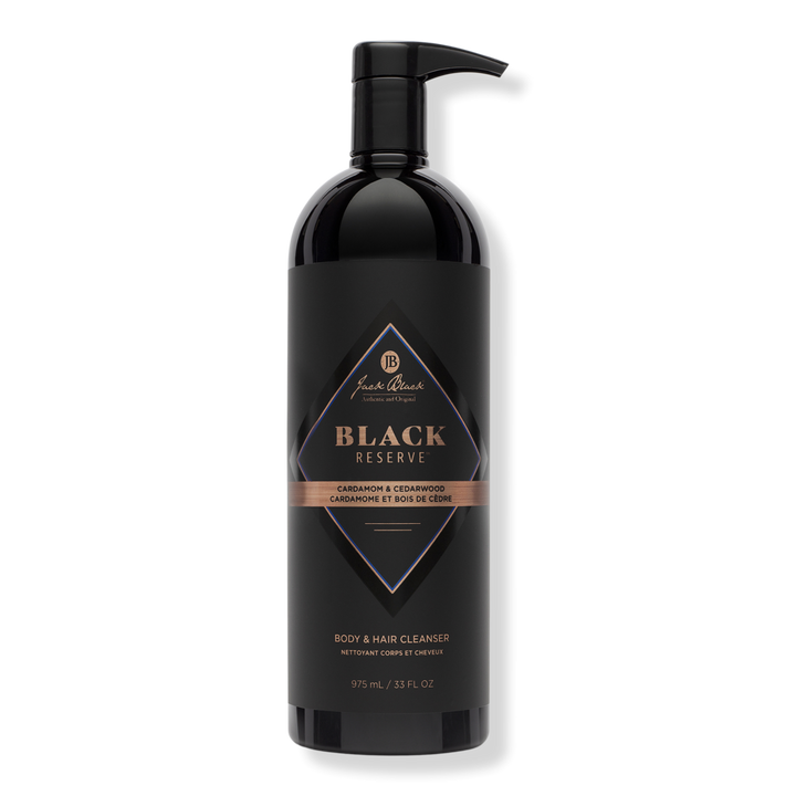 Black Reserve Body & Hair Cleanser - Jack Black | Ulta Beauty